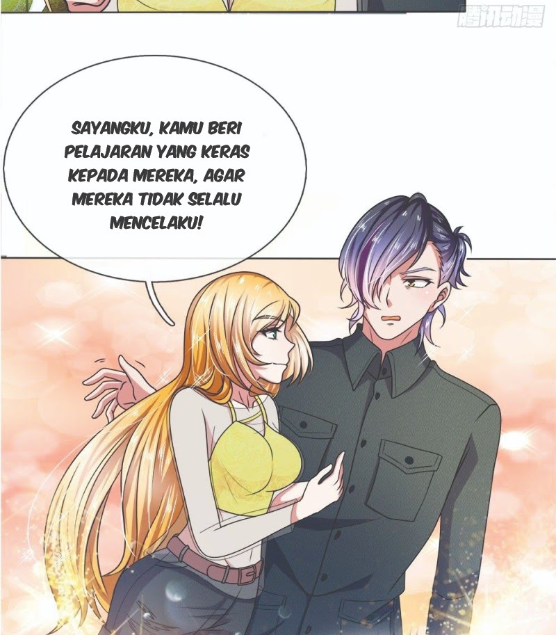 The Goddess’s Invincible Agent Chapter 11 Gambar 7