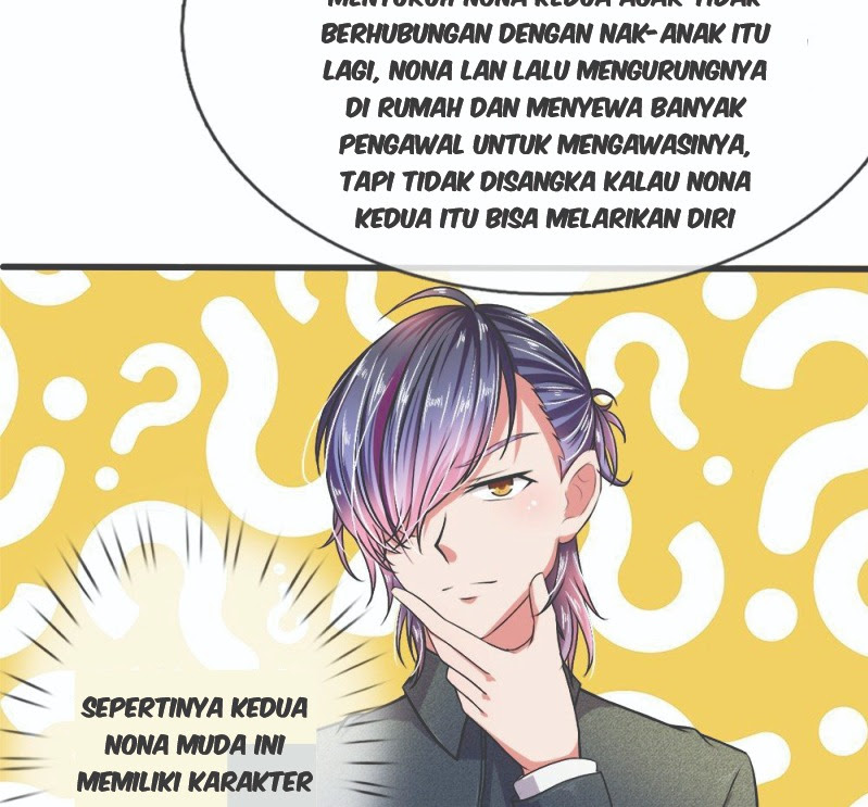 The Goddess’s Invincible Agent Chapter 7 Gambar 3