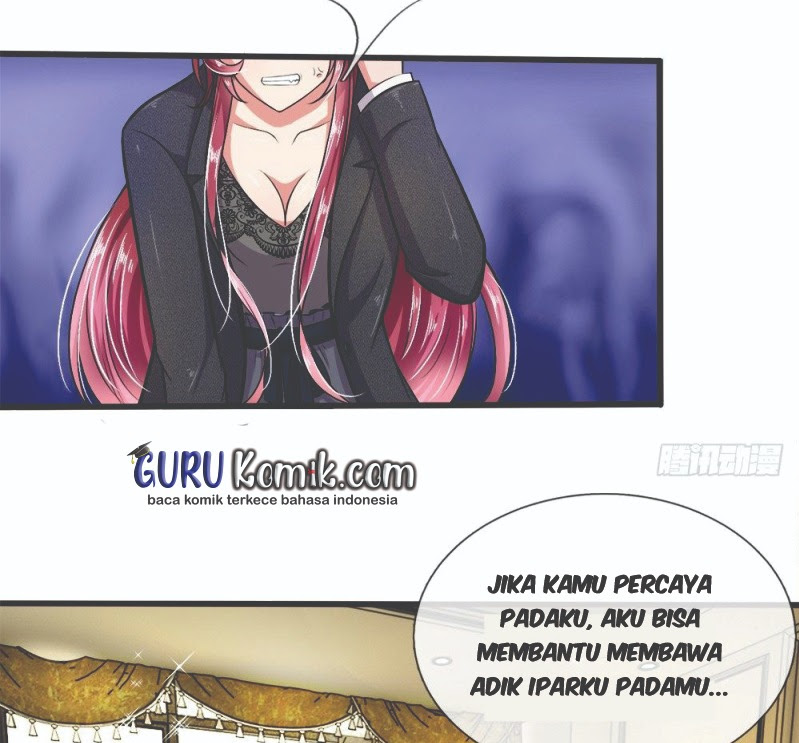 The Goddess’s Invincible Agent Chapter 7 Gambar 6