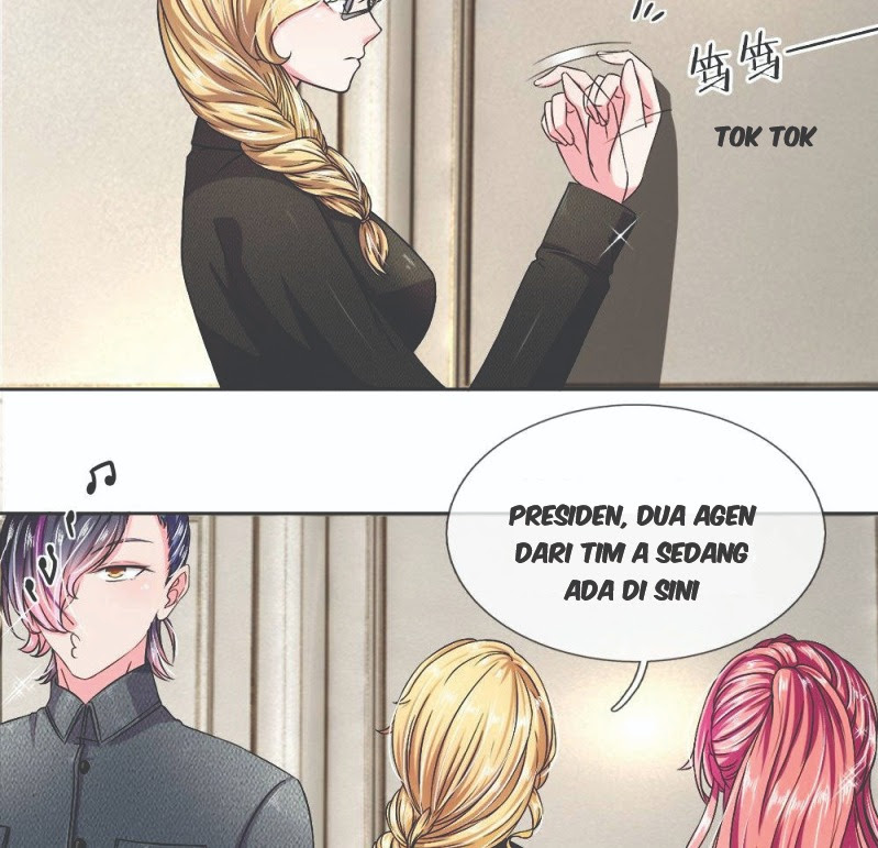 The Goddess’s Invincible Agent Chapter 5 Gambar 13