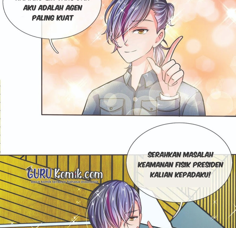 The Goddess’s Invincible Agent Chapter 5 Gambar 5