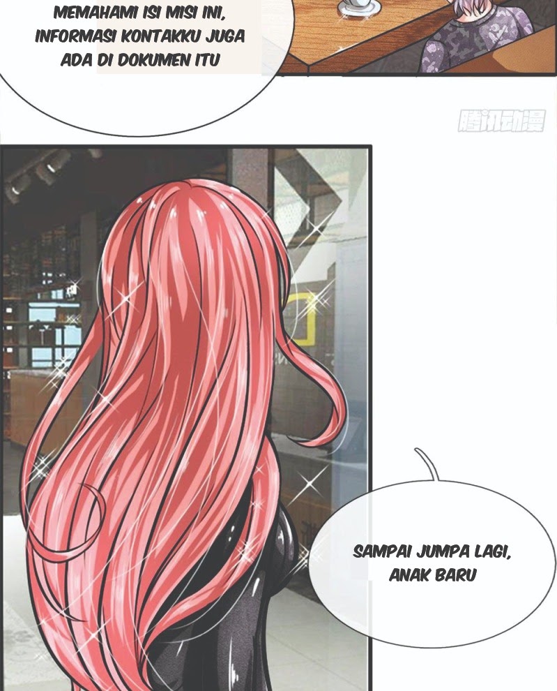 The Goddess’s Invincible Agent Chapter 2 Gambar 8