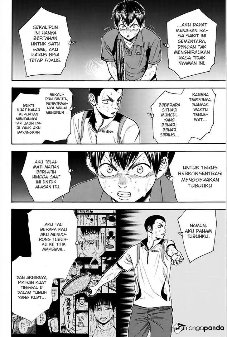 Baby Steps Chapter 261 Gambar 7