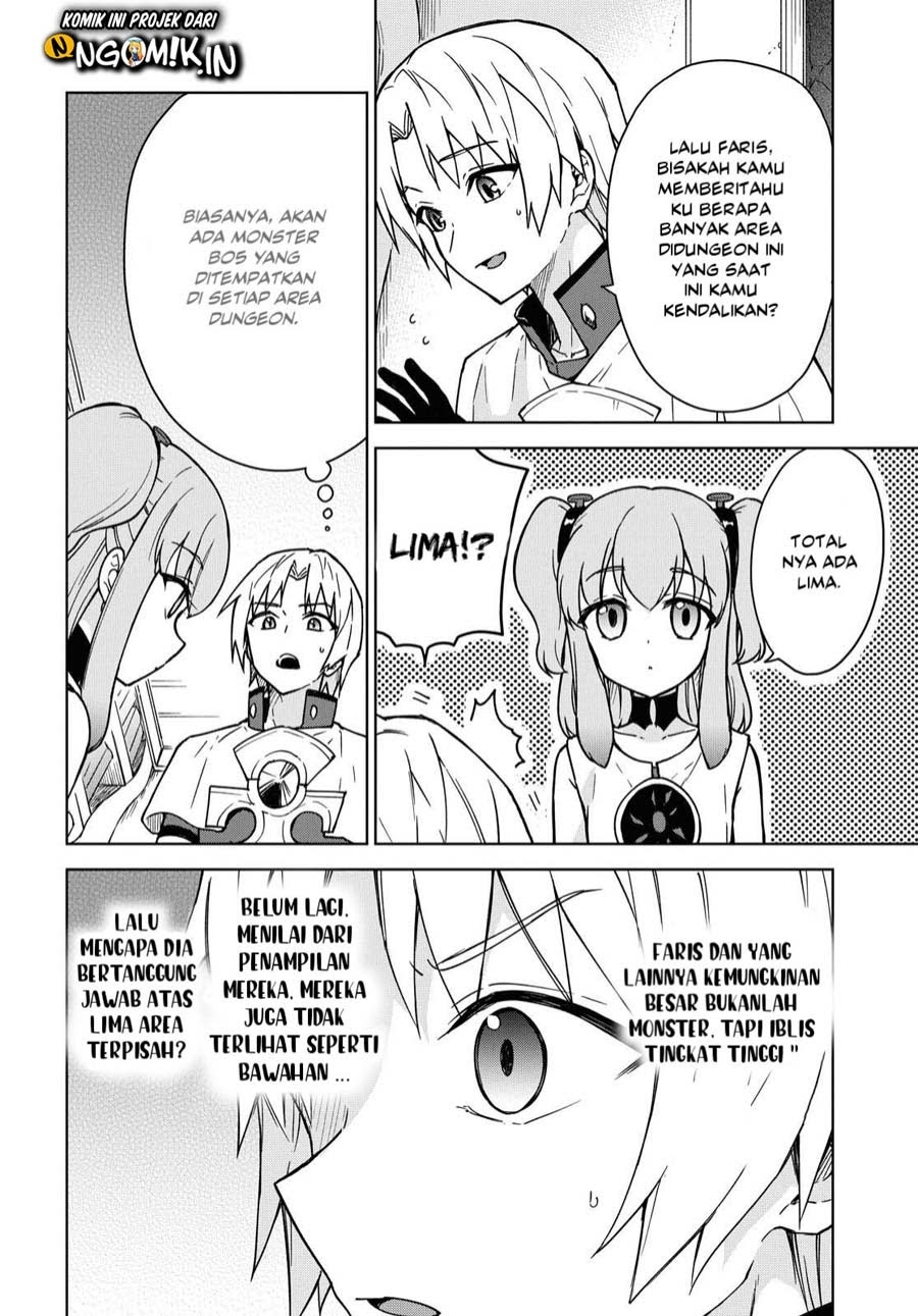 Cheat Skill “Shisha Sosei” Ga Kakusei Shite Inishieno Maougun Wo Fukkatsu Sasete Shimaimashita ~Dare Mo Shinasenai Saikyou Hiiro~ Chapter 3.1 Gambar 11