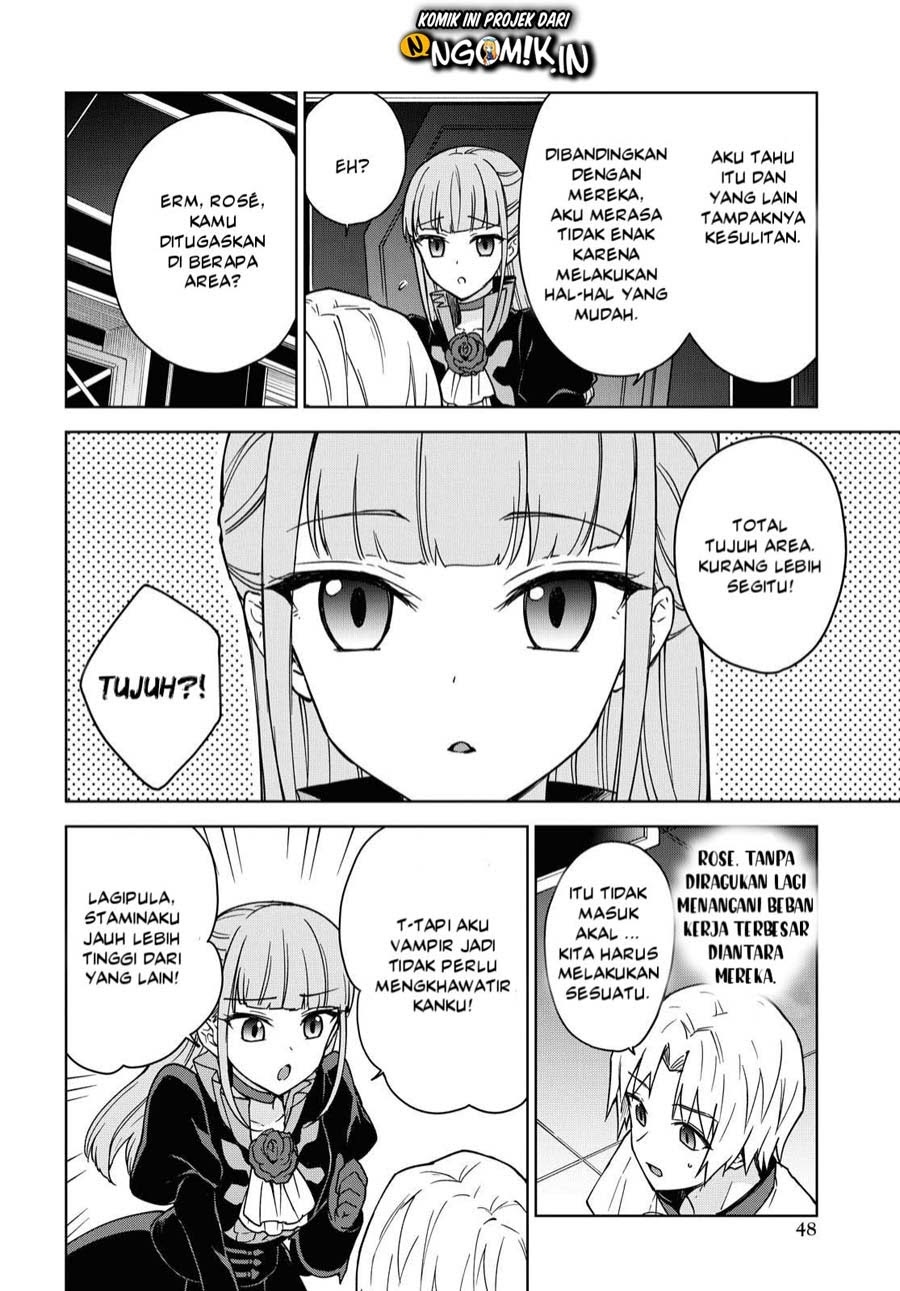 Cheat Skill “Shisha Sosei” Ga Kakusei Shite Inishieno Maougun Wo Fukkatsu Sasete Shimaimashita ~Dare Mo Shinasenai Saikyou Hiiro~ Chapter 3.1 Gambar 21