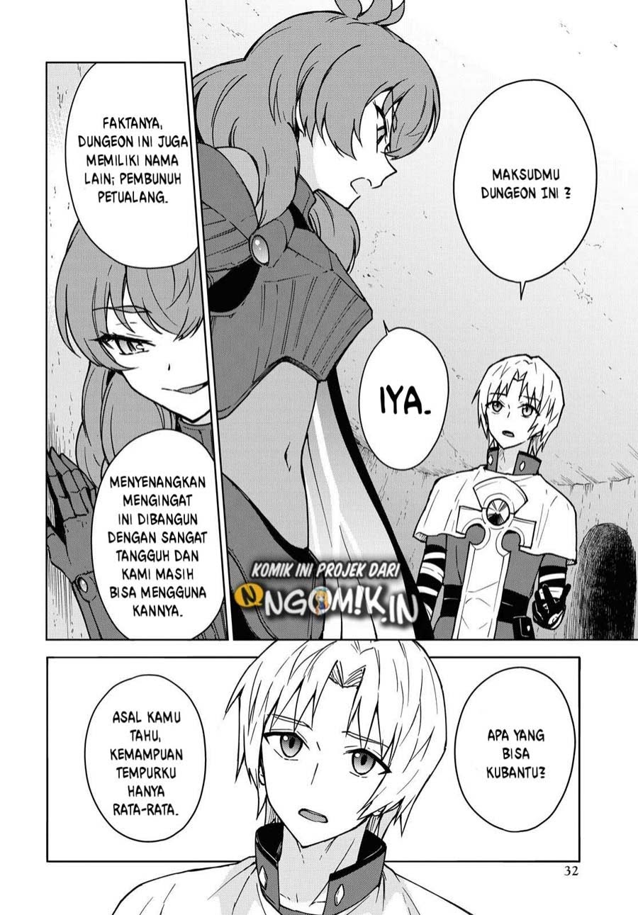 Cheat Skill “Shisha Sosei” Ga Kakusei Shite Inishieno Maougun Wo Fukkatsu Sasete Shimaimashita ~Dare Mo Shinasenai Saikyou Hiiro~ Chapter 3.1 Gambar 5