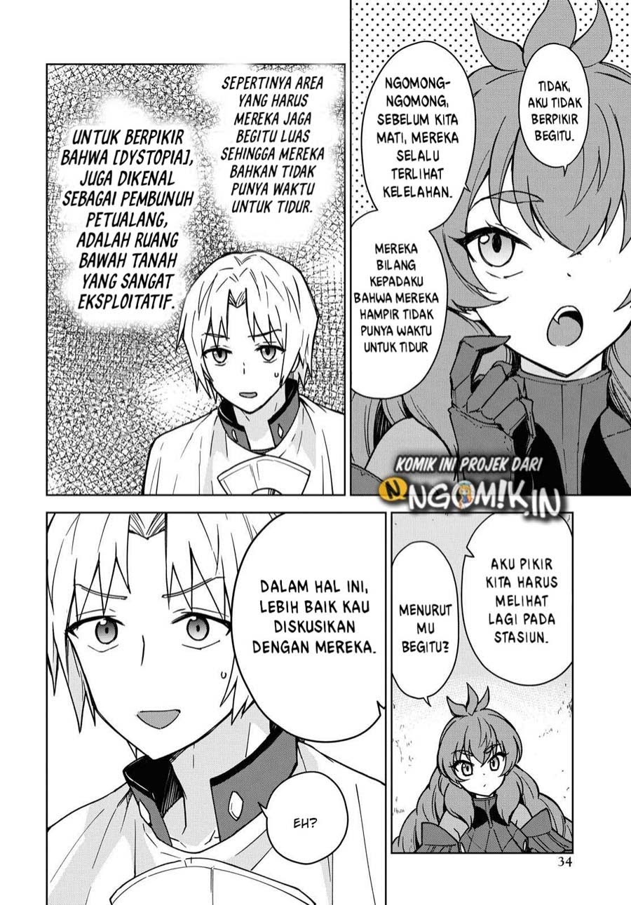 Cheat Skill “Shisha Sosei” Ga Kakusei Shite Inishieno Maougun Wo Fukkatsu Sasete Shimaimashita ~Dare Mo Shinasenai Saikyou Hiiro~ Chapter 3.1 Gambar 7