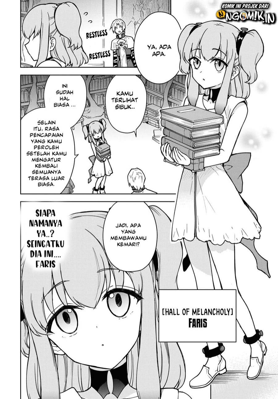 Cheat Skill “Shisha Sosei” Ga Kakusei Shite Inishieno Maougun Wo Fukkatsu Sasete Shimaimashita ~Dare Mo Shinasenai Saikyou Hiiro~ Chapter 3.1 Gambar 9