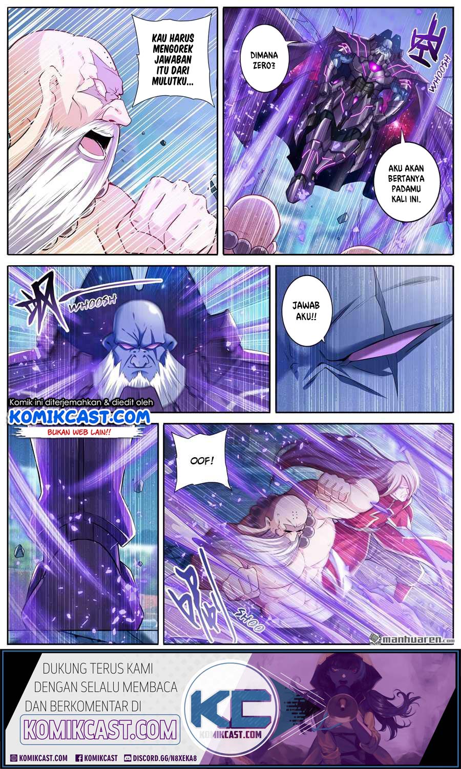 Baca Komik Hero? I Quit A Long Time Ago Chapter 222 Gambar 1