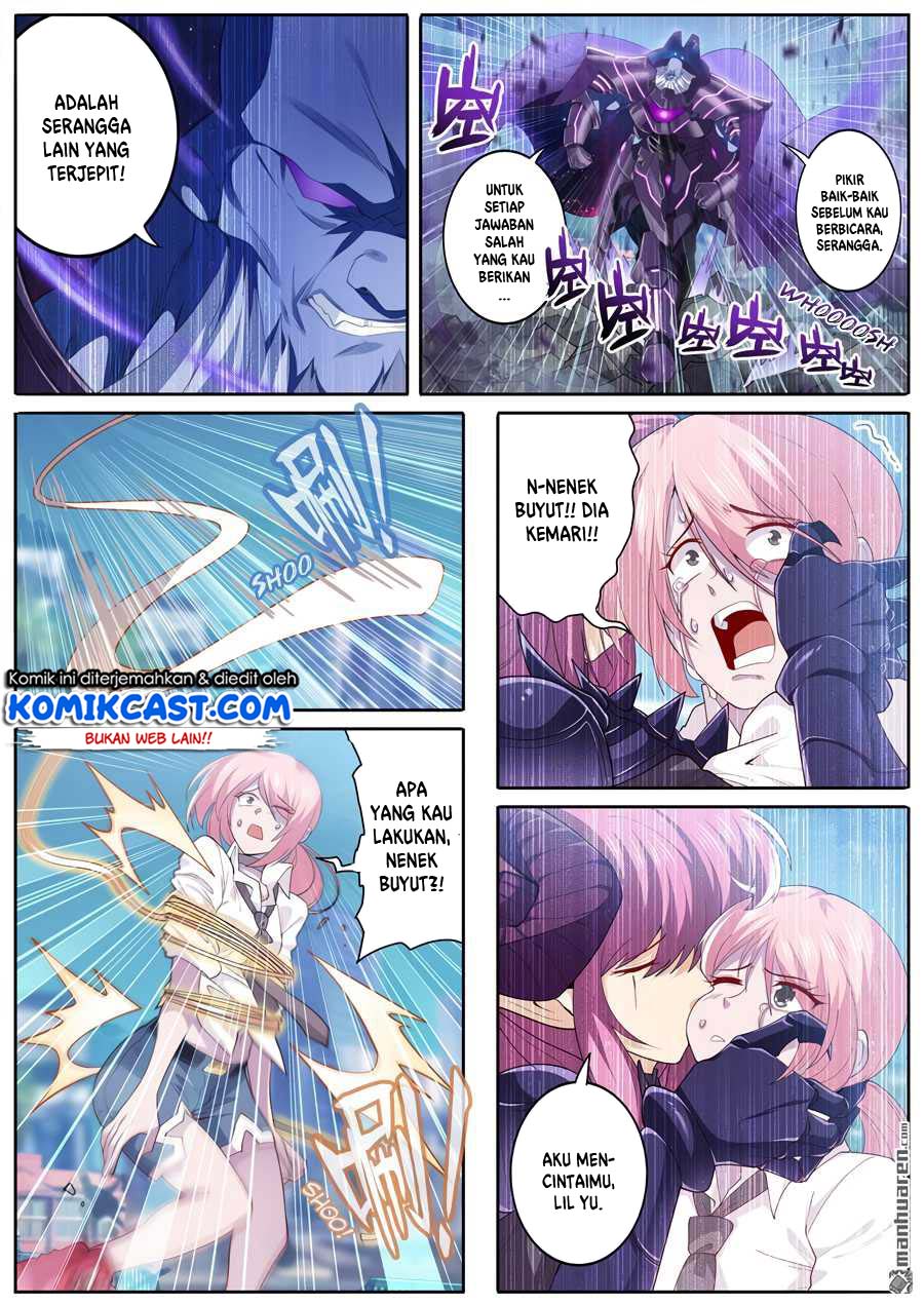 Baca Manhua Hero? I Quit A Long Time Ago Chapter 222 Gambar 2