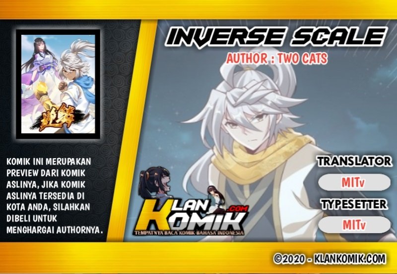 Baca Komik Inverse Scale Chapter 119 Gambar 1