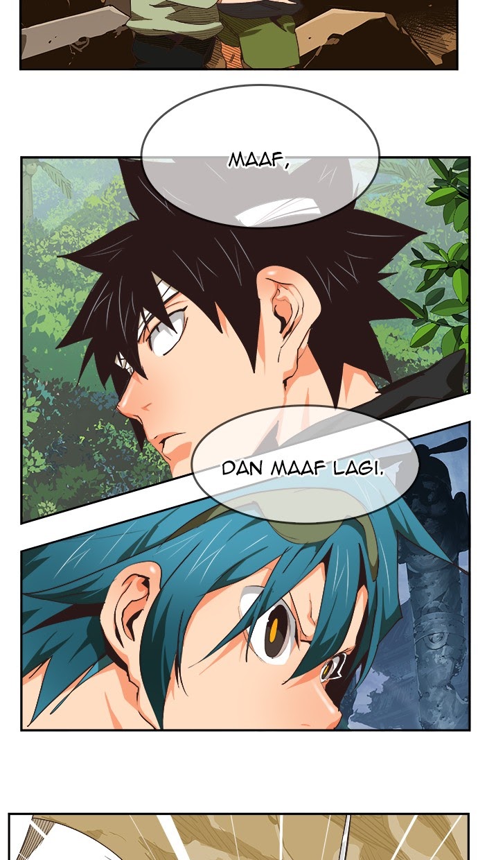 The God of High School Chapter 491 Gambar 63