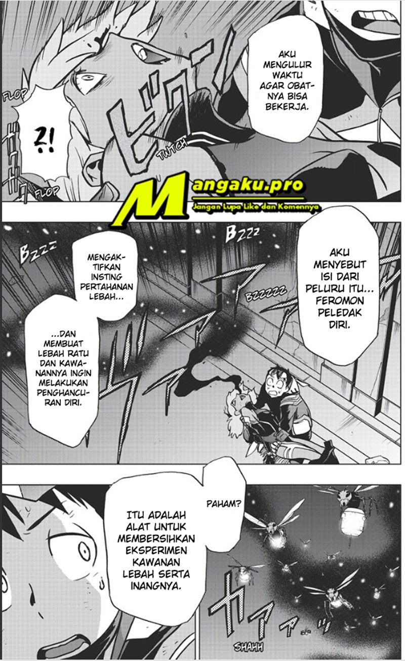 Vigilante: Boku no Hero Academia Illegal Chapter 82 Gambar 10