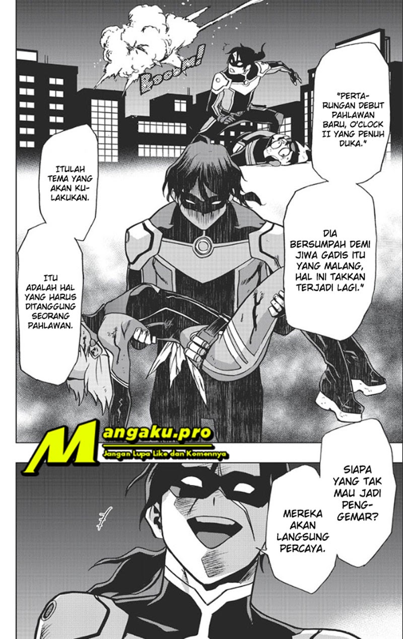 Vigilante: Boku no Hero Academia Illegal Chapter 82 Gambar 13