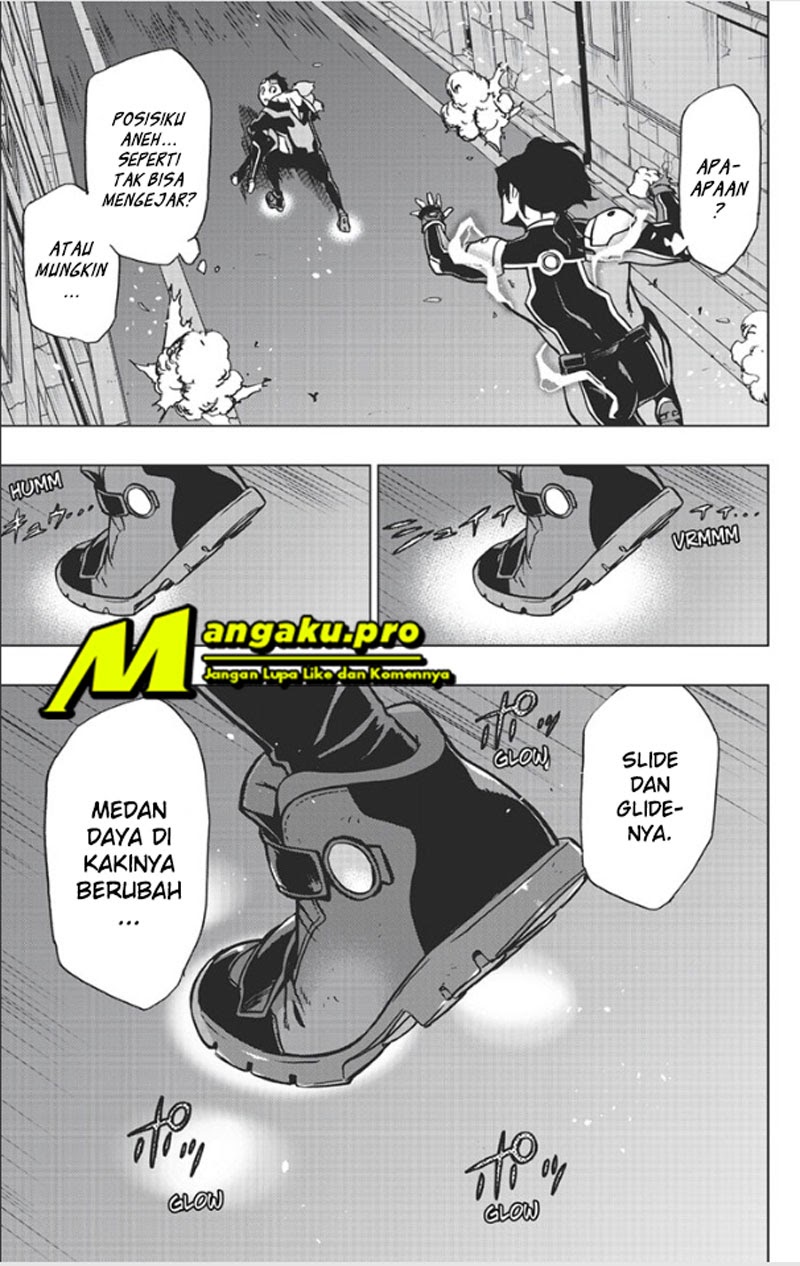 Vigilante: Boku no Hero Academia Illegal Chapter 82 Gambar 16