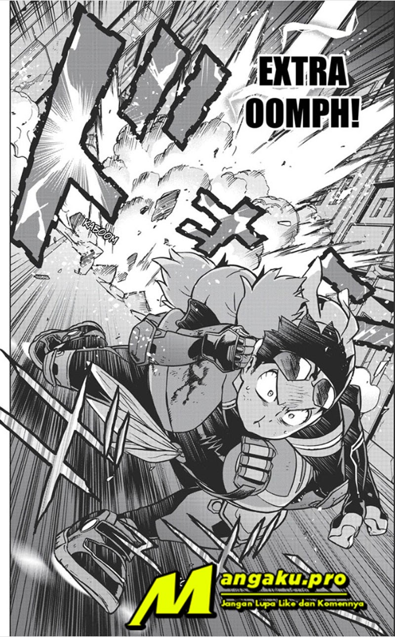 Vigilante: Boku no Hero Academia Illegal Chapter 82 Gambar 17