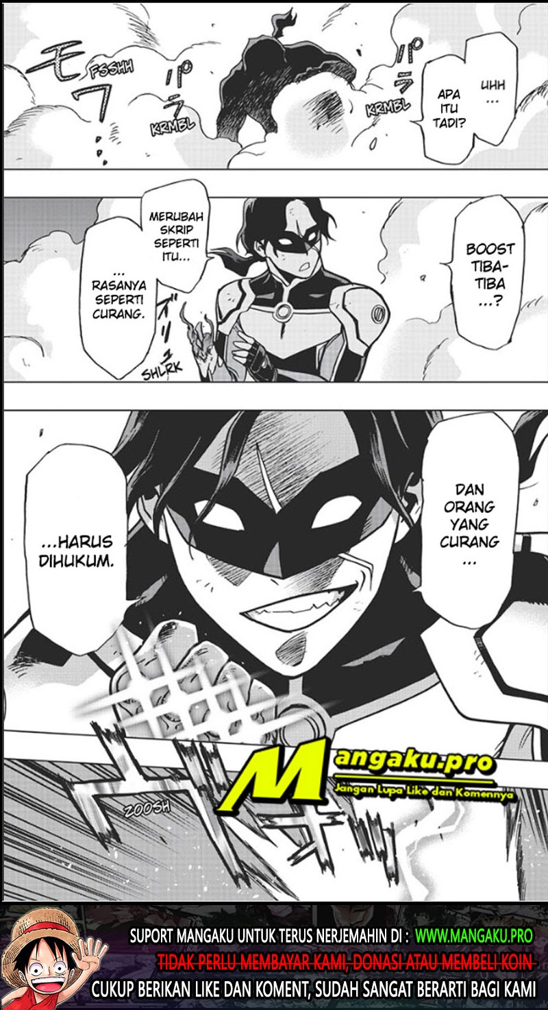 Vigilante: Boku no Hero Academia Illegal Chapter 82 Gambar 18