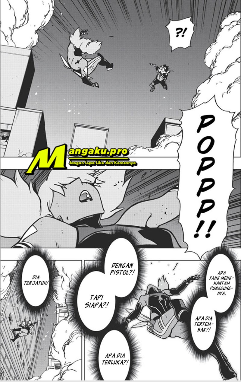 Baca Manga Vigilante: Boku no Hero Academia Illegal Chapter 82 Gambar 2