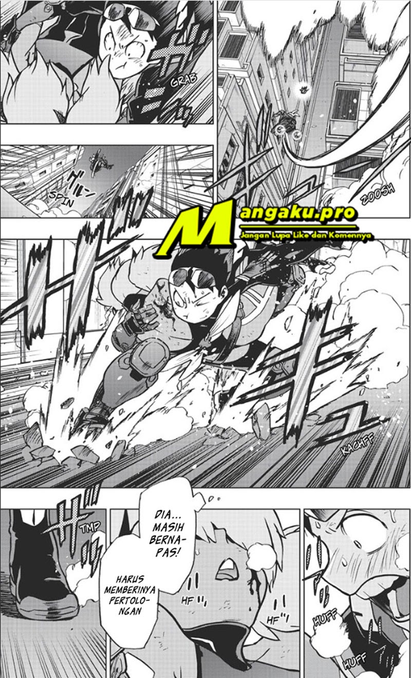 Vigilante: Boku no Hero Academia Illegal Chapter 82 Gambar 4