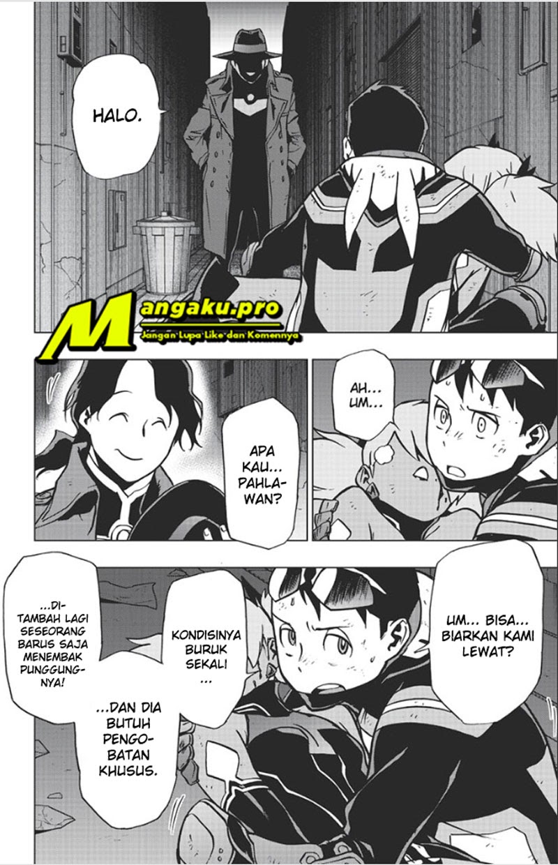 Vigilante: Boku no Hero Academia Illegal Chapter 82 Gambar 5