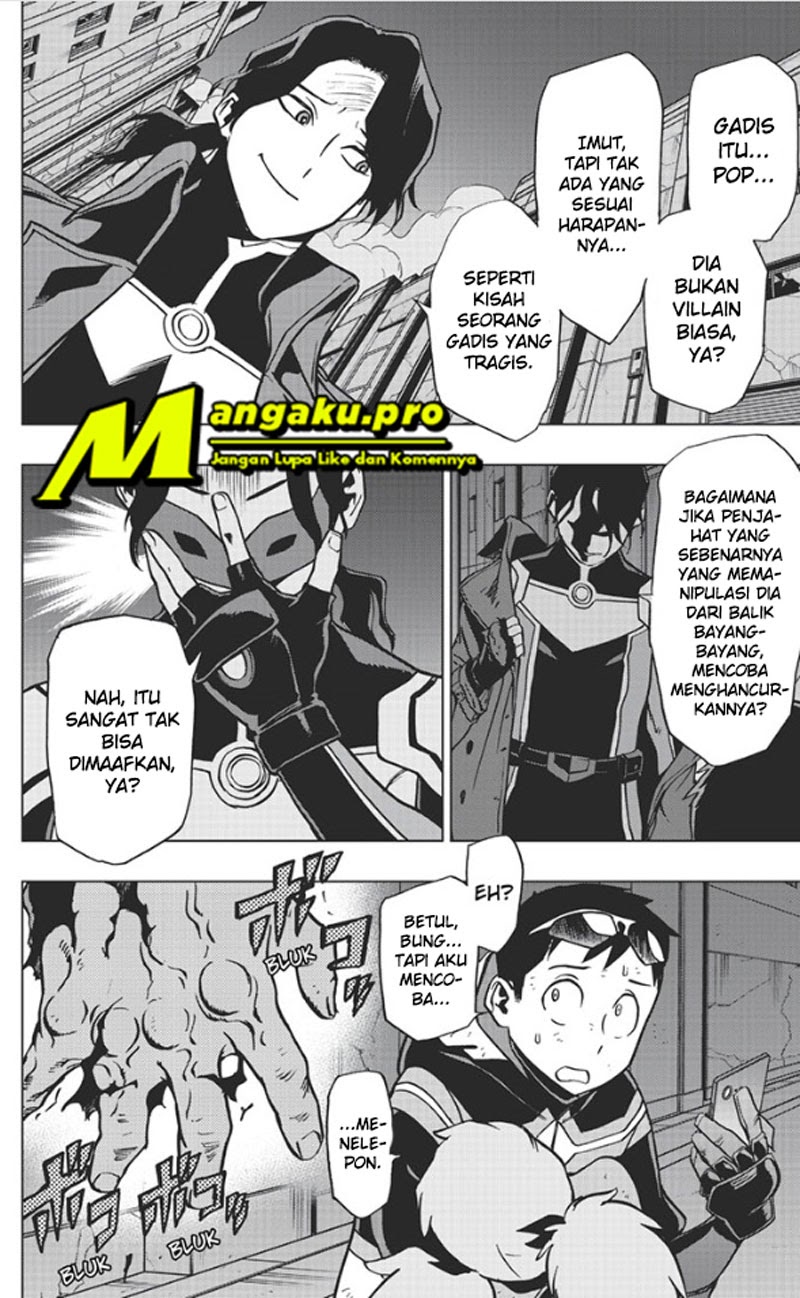 Vigilante: Boku no Hero Academia Illegal Chapter 82 Gambar 7