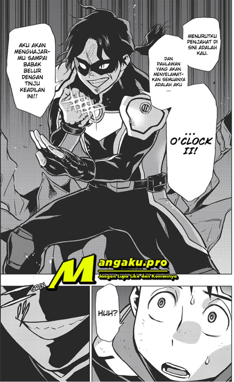 Vigilante: Boku no Hero Academia Illegal Chapter 82 Gambar 8