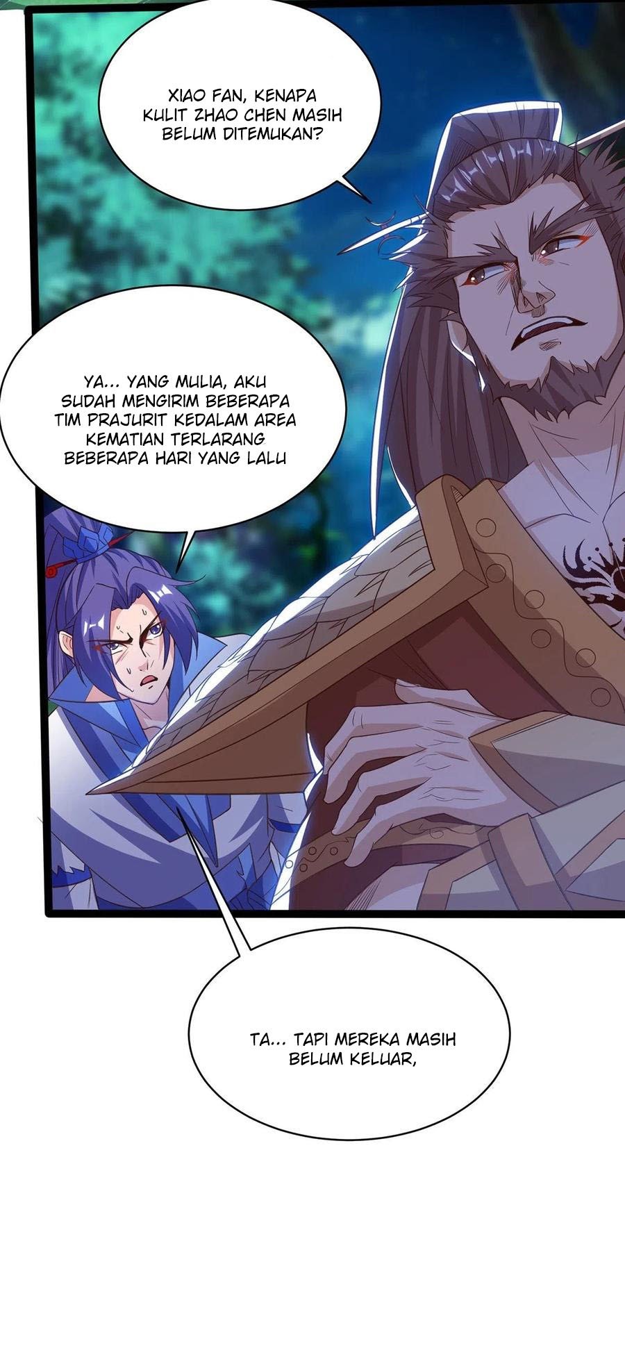 Dominate the Three Realms Chapter 104 Gambar 16