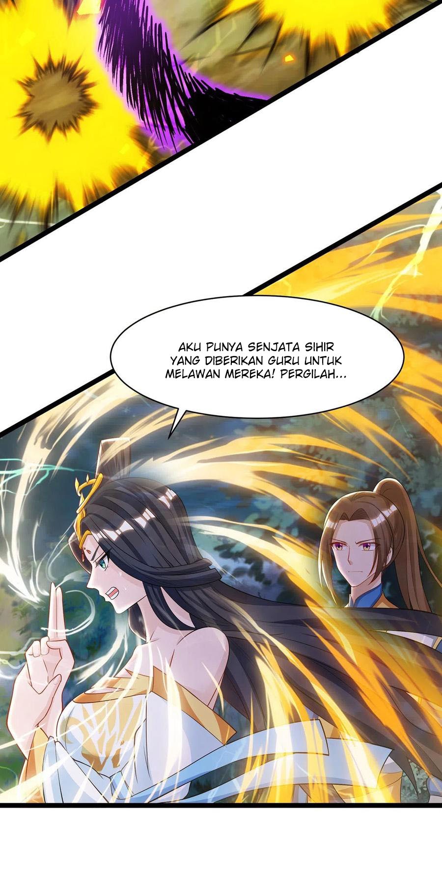 Dominate the Three Realms Chapter 103 Gambar 13