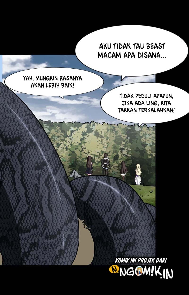 Virus Girlfriend Chapter 161 Gambar 47