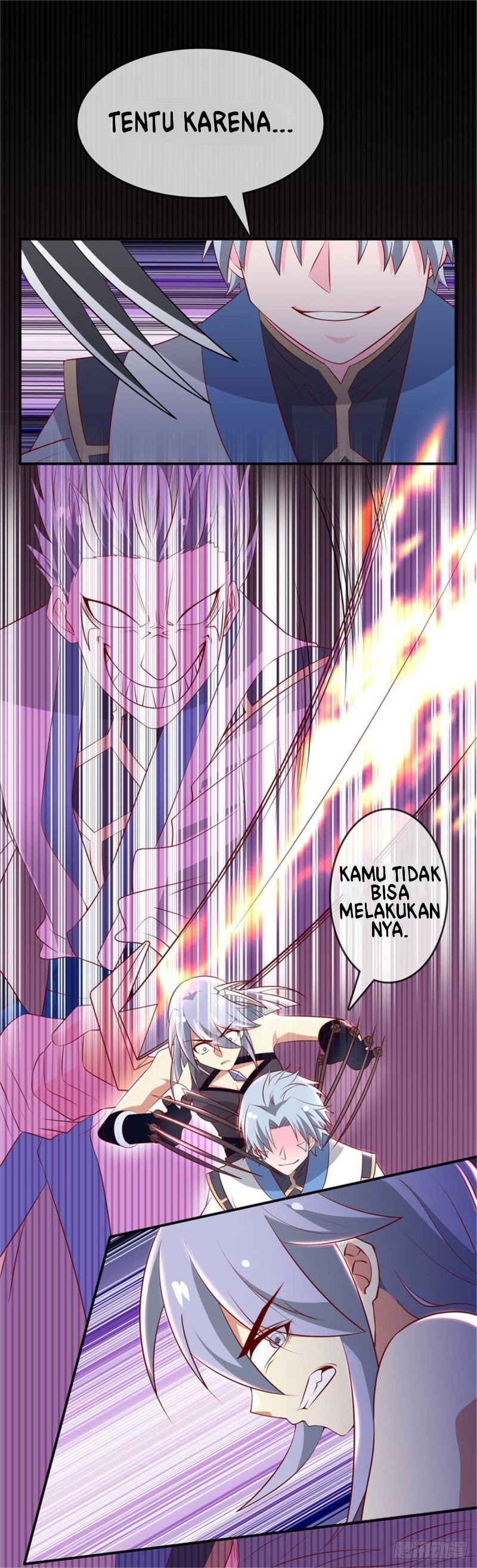 Supreme Godly System Chapter 302 Gambar 8