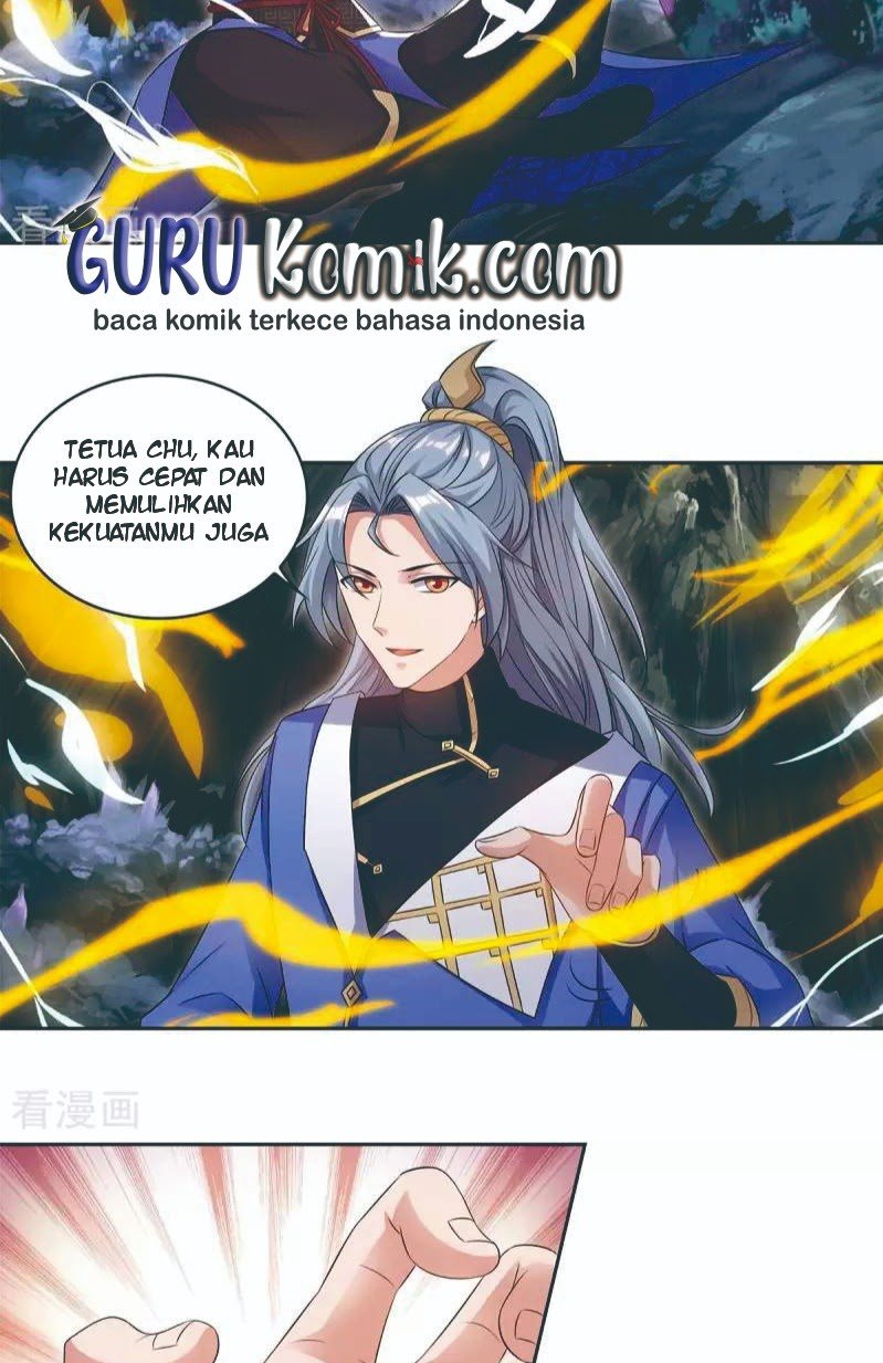 Rebirth After 80.000 Years Passed Chapter 151 Gambar 16