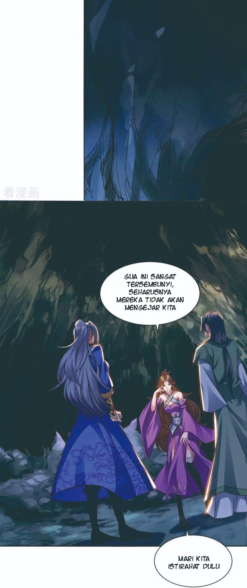 Rebirth After 80.000 Years Passed Chapter 151 Gambar 6
