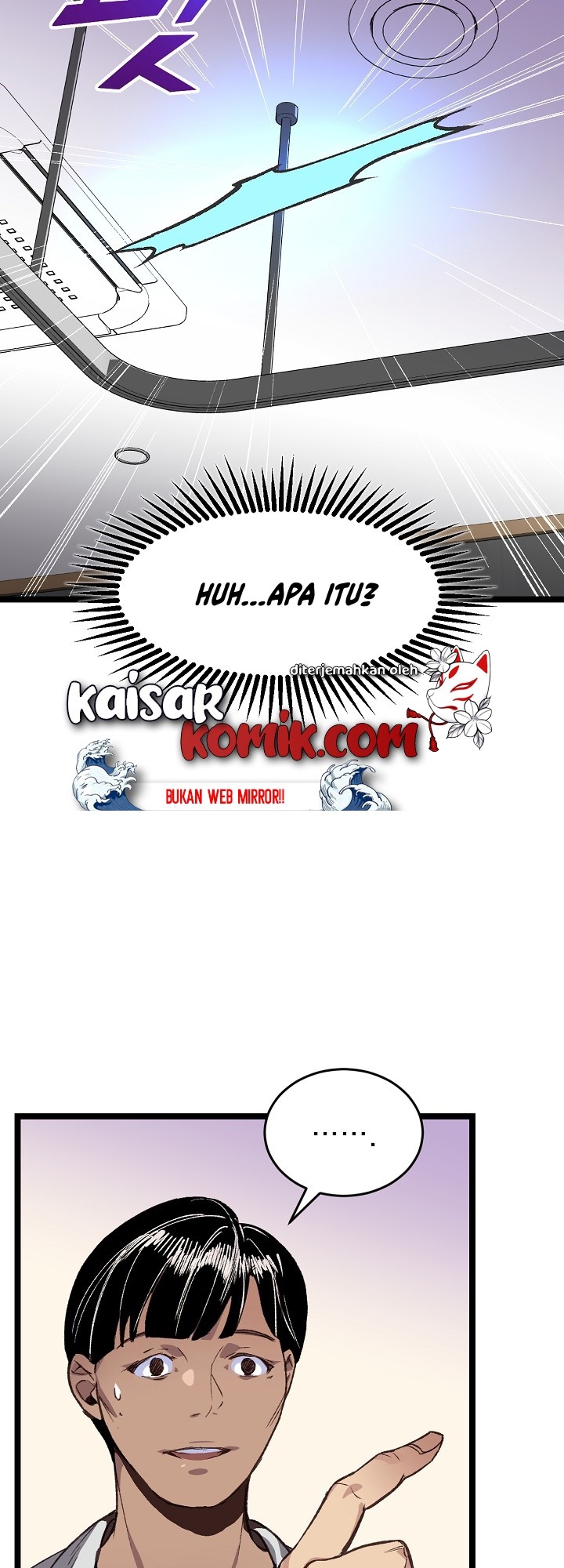 I Am Alone Genius DNA Chapter 3 Gambar 46