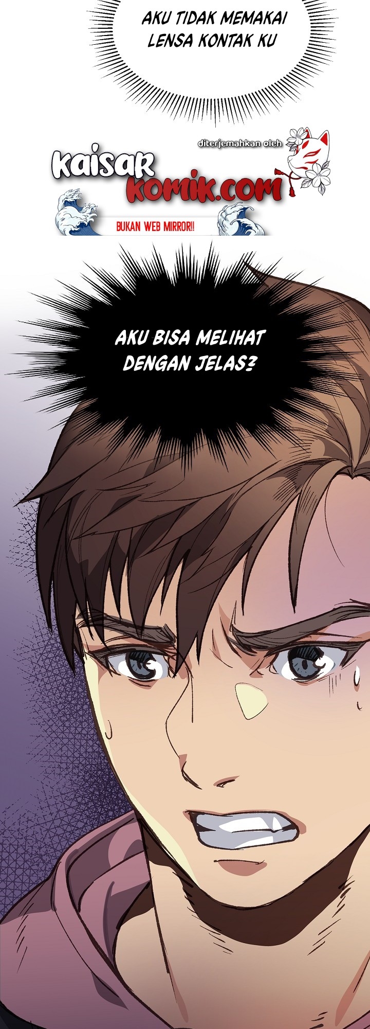 I Am Alone Genius DNA Chapter 3 Gambar 51
