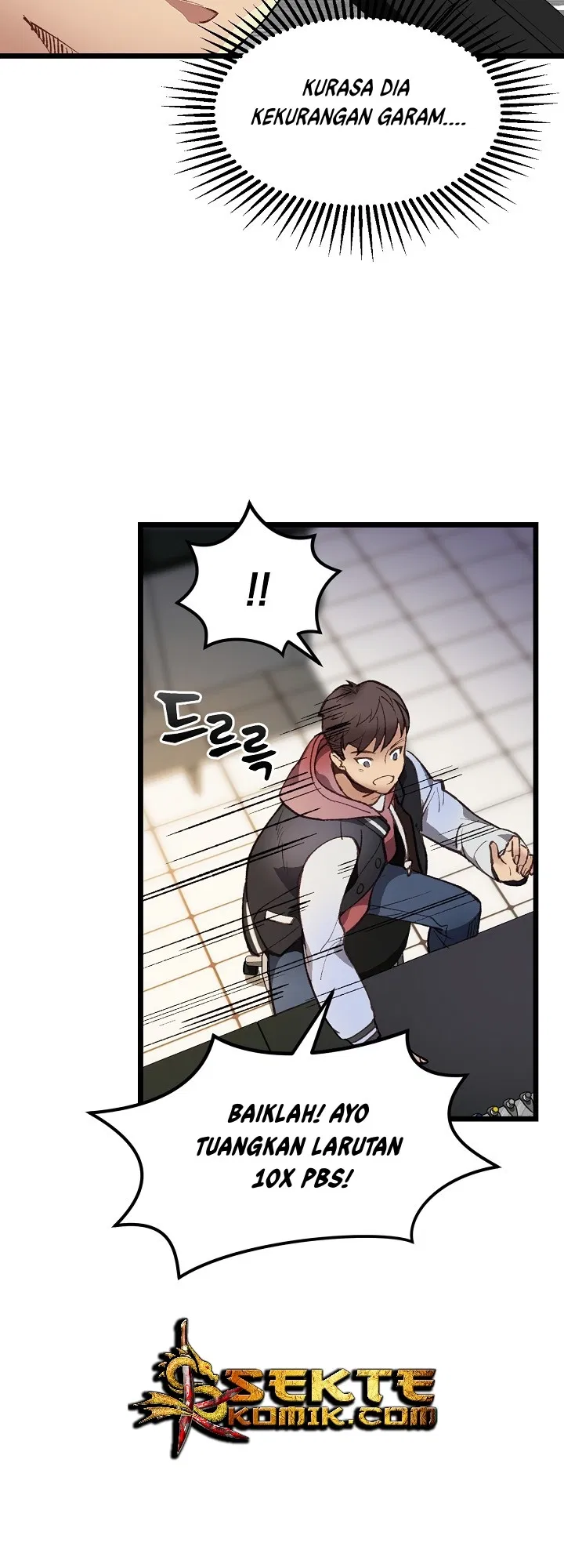 I Am Alone Genius DNA Chapter 2 Gambar 41