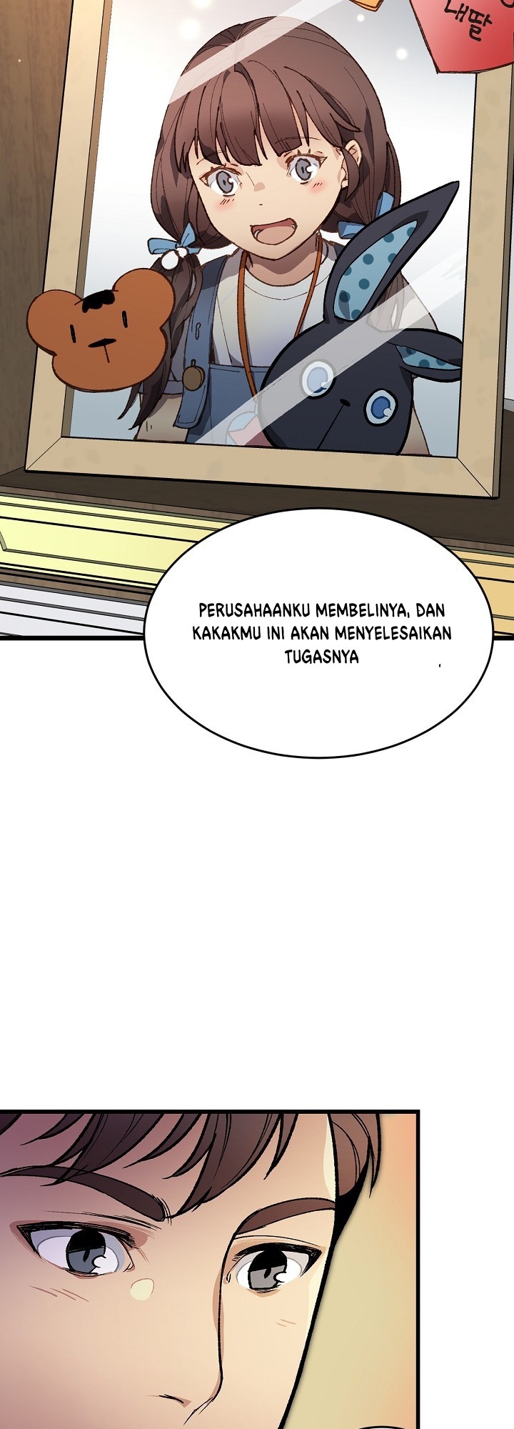 I Am Alone Genius DNA Chapter 1 Gambar 43