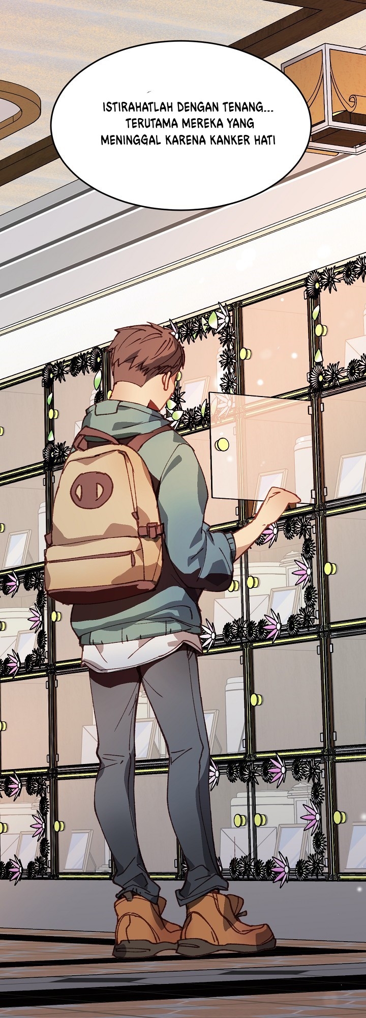 I Am Alone Genius DNA Chapter 1 Gambar 45