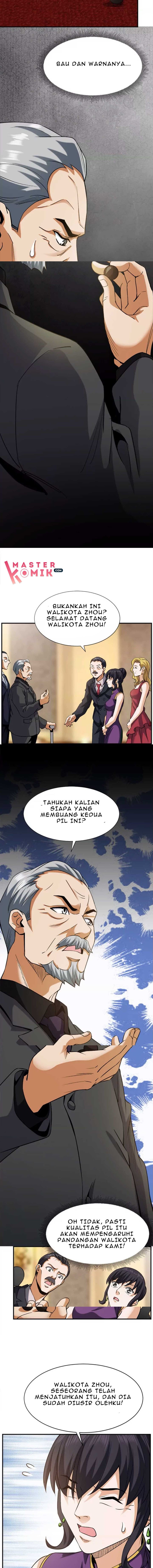 City Immortal Emperor: Dragon King Temple Chapter 18 Gambar 6