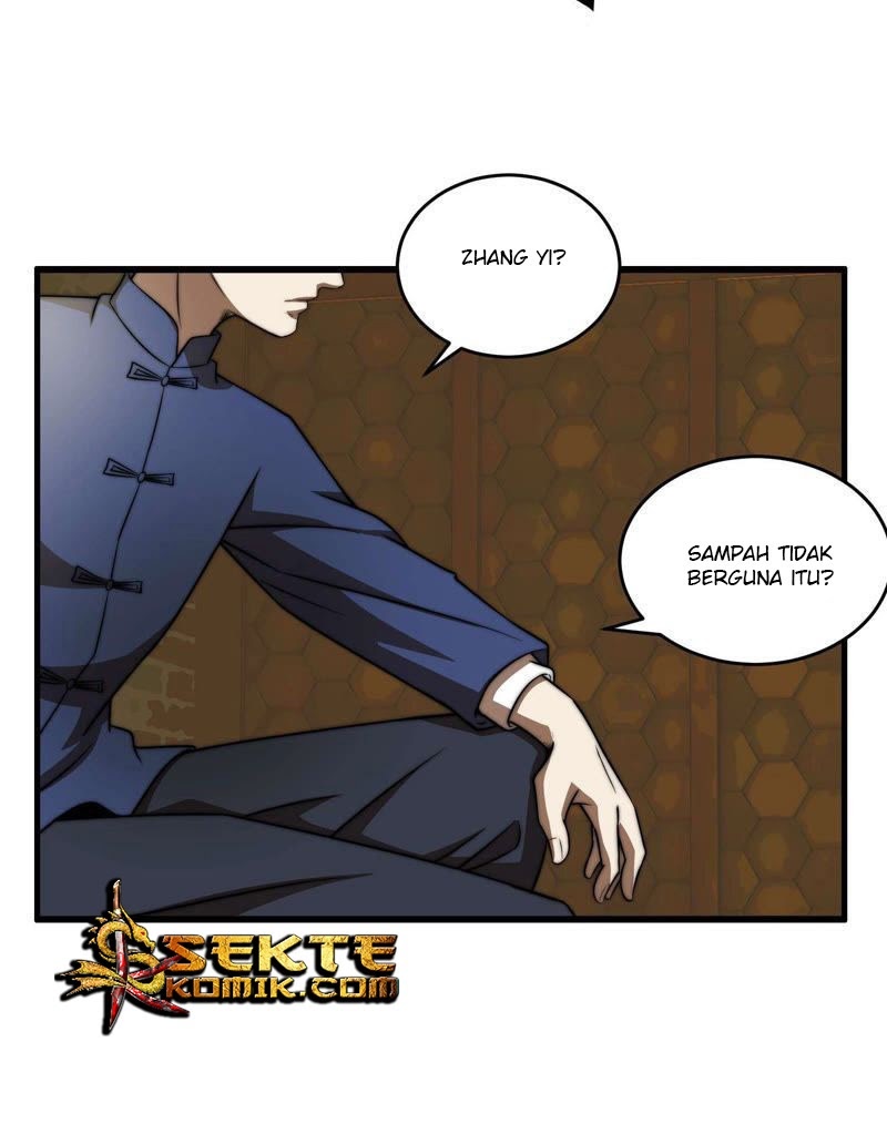 City Immortal Emperor: Dragon King Temple Chapter 10 Gambar 22