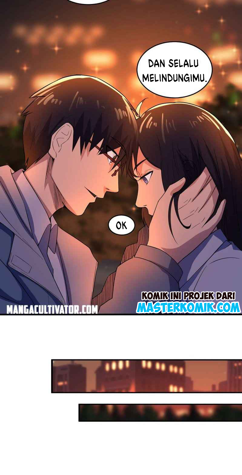 City Immortal Emperor: Dragon King Temple Chapter 9 Gambar 19