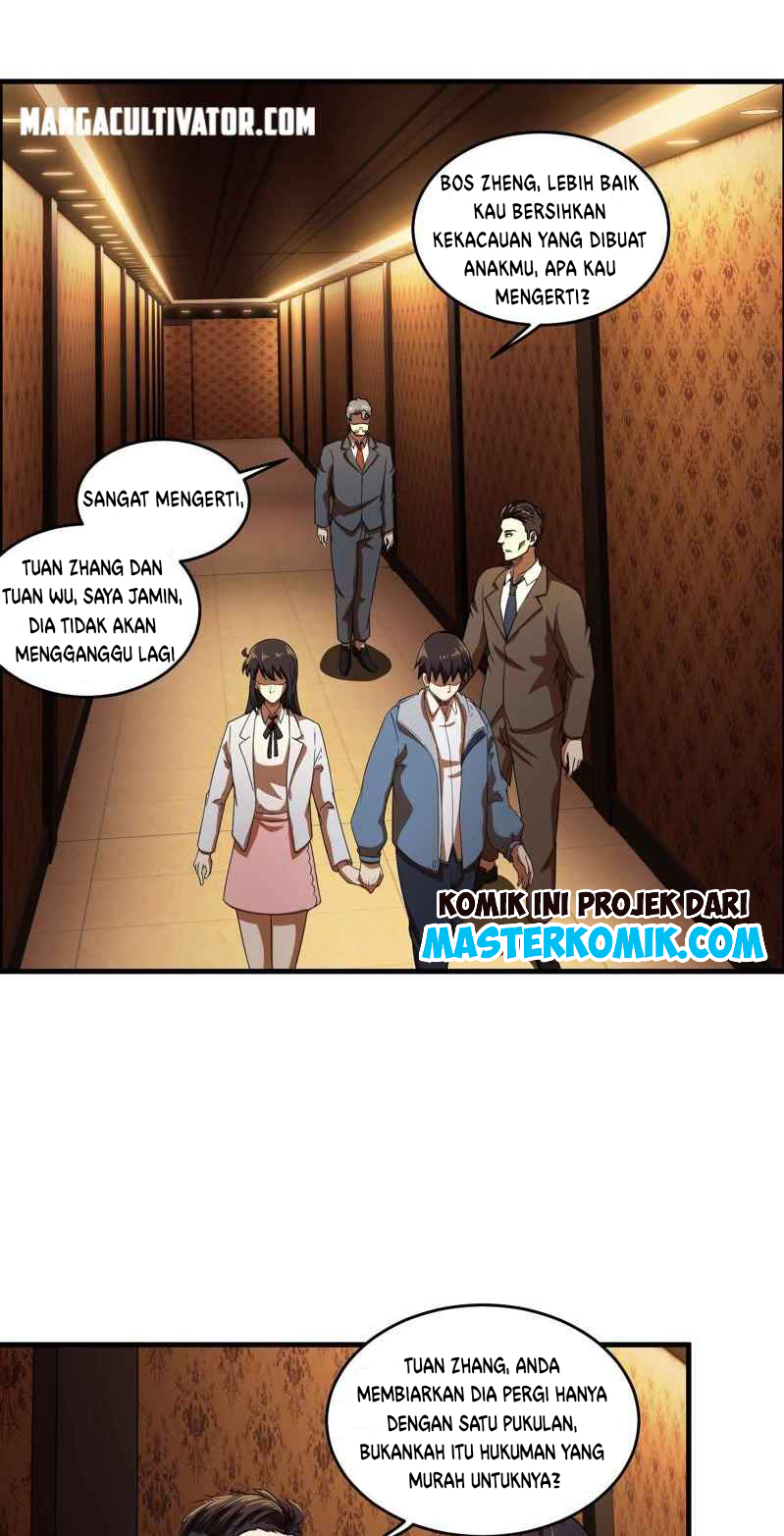 Baca Manhua City Immortal Emperor: Dragon King Temple Chapter 9 Gambar 2