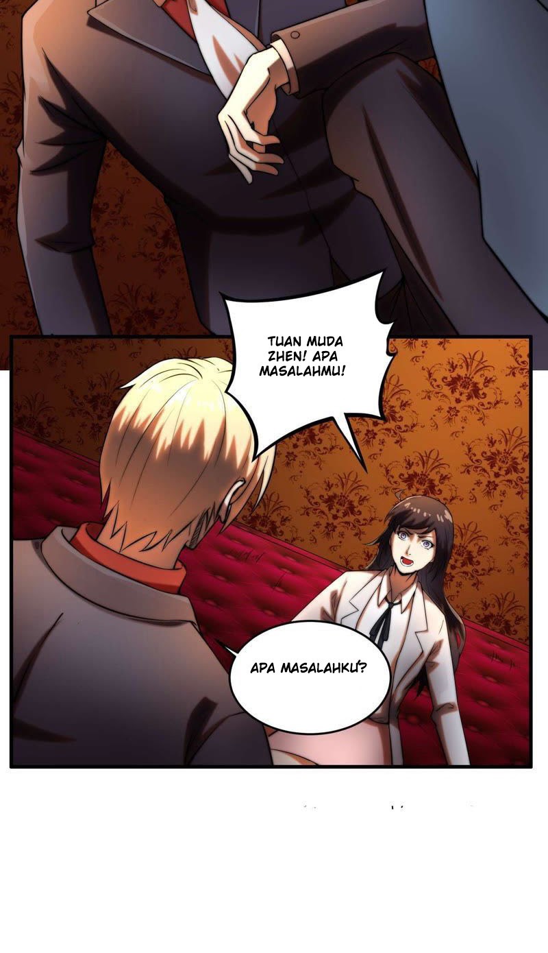 City Immortal Emperor: Dragon King Temple Chapter 6 Gambar 20