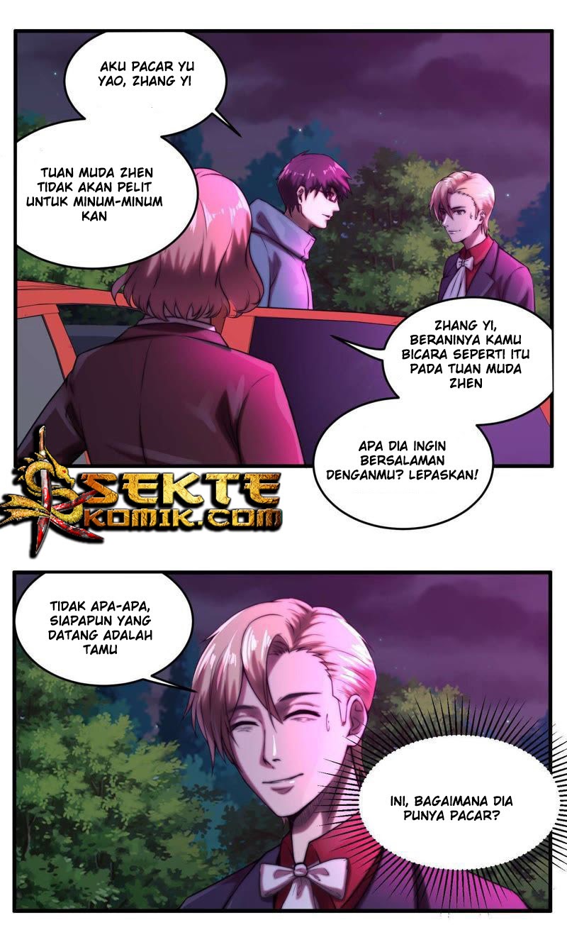 City Immortal Emperor: Dragon King Temple Chapter 6 Gambar 7