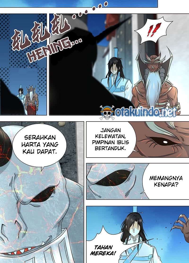 Yong Heng Zhi Zun Chapter 123 Gambar 10