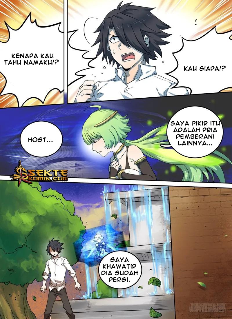 Eleventh Consecutive Brave Chapter 7 Gambar 4