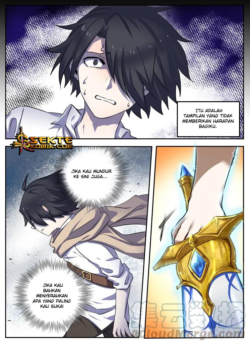 Eleventh Consecutive Brave Chapter 4 Gambar 8