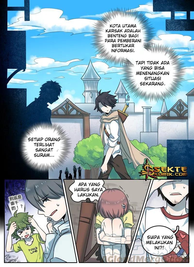 Eleventh Consecutive Brave Chapter 2 Gambar 5