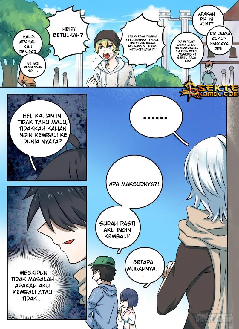 Eleventh Consecutive Brave Chapter 2 Gambar 9