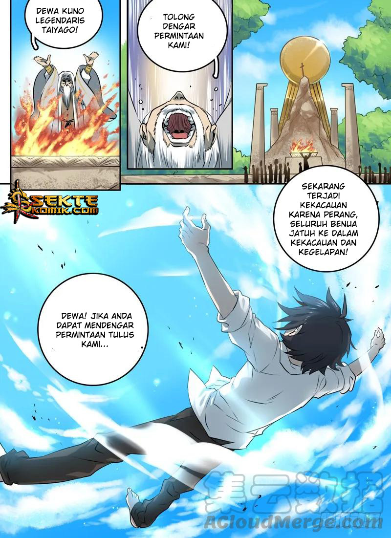 Eleventh Consecutive Brave Chapter 1 Gambar 14