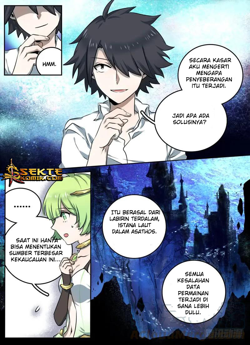 Eleventh Consecutive Brave Chapter 1 Gambar 23